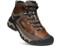 Keen Targhee III Mid WP Mens Hiking Boots - Chestnut Mulch UK 8.5