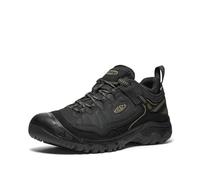 KEEN Mens Targhee IV Waterproof Walking Shoes Black 11