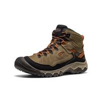 Keen Targhee IV Mid Waterproof Boot: Sea Turtle/Roasted Pecan: 12 Size