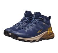 Keen Targhee Apex Mid WP Naval Academy/Symphonic Sunset Men’s Outdoor Footwear US 10