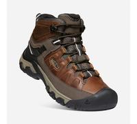 Keen Mens Targhee III Mid WP Waterproof Walking Hiking Boots - UK 9.5 / EU 44 / US 10.5