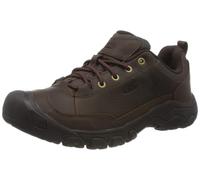 KEEN Men's, Targhee III Oxford, Dark Earth/Mulch, 10 Wide