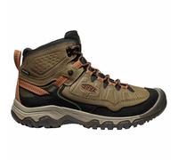 Keen Mens Targhee IV Mid Waterproof Walking Boots Brown 9.5