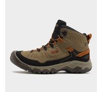 Keen Targhee IV Mid WP Mens Brown Waterproof Walking Hiking Boots Size UK 8-13