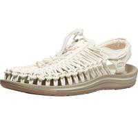 KEEN Men's Un lassic Two Cord Sandals, White Cap/Cornstalk, 10 UK