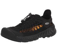 UNEEK NXIS Synthetic Textile Men's Lightweight Hiking Shoes - Triple Black Black / UK 8 / Medium