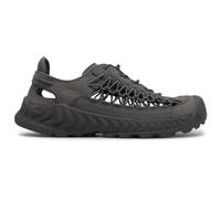 KEEN Mens Uneek Nxis Textile Synthetic Steel Grey Steel Grey Shoes 10 UK