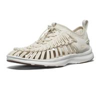 KEEN Mens Uneek O3 Textile Synthetic Birch Star White Sandals 11 UK