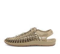 Keen Men's Uneek OG Timberwolf/Plaza Taupe UK 6