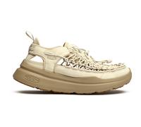 Keen Sandals - Mens Keen Uneek WK Trainers - Khaki, Birch - 1030273 - BNWT