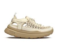 KEEN Mens Uneek Wk Sports Sandals White 6 UK