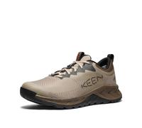 KEEN Men's Versacore Breathable Comfortable Waterproof Hiking Shoes, Brindle/Gold Flame, 13
