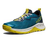 KEEN Men's Versacore Speed Breathable Vented Comfortable Hiking Shoes, Legion Blue/Antique Moss, 7.5