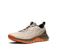 KEEN Men's Versacore Speed Breathable Vented Comfortable Hiking Shoes, Plaza Taupe/Gold Flame, 11