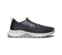 Keen Versacore Speed Textile Synthetic Men's Outdoor Trainers - Black Steel Grey - Size:UK 8