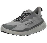 KEEN Men's Wk450, Bequem, Langlebig, Leicht, Atmungsaktiv Shoes, Alloy Steel Grey, 10 UK