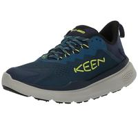 KEEN Men's Wk450, Comfortable, Durable, Lightweight, Breathable Shoes, Legion Blue Evening Primrose, 10.5 UK