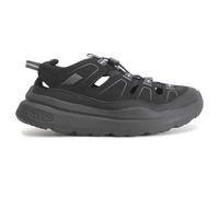 KEEN Mens WK450 Textile Synthetic Black Black Sandals 12 UK