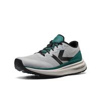 KEEN Men's WK500 Breathable Comfortable Supportive Walking Shoes, Alloy/Mediterranea, 10.5