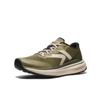 KEEN Men's WK500 Breathable Comfortable Supportive Walking Shoes, Winter Moss/Plaza Taupe, 11