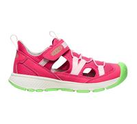 KEEN Motozoa Sandal, Raspberry/Giggle Pink, 4 UK