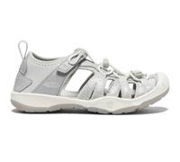 KEEN Moxie Sandal Child - Children - White / Grey - size 10- model 2024 10