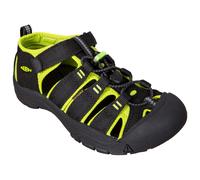 Keen - Newport H2 Kids Black Lime Green - 36 - Hiking sandals