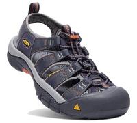 Keen Newport H2 Mens Adjustable Walking Hiking Water Sandals Grey Size UK 7-14