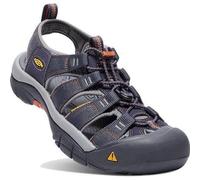 Keen Newport H2 Mens Adjustable Walking Hiking Water Sandals Grey Size UK 7-14