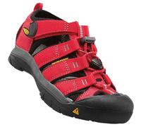 KEEN Unisex Kids Sandal, Ribbon Red Gargoyle, 9 UK Child