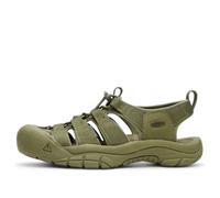 Keen Newport H2 Sandal 'Monochrome Olive Drab' 1027124 9.5