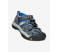 Keen Newport H2 Sandals Grey Blue Kids - 31