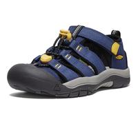 KEEN Newport H2 Sandals, Naval Academy Yellow, 1 UK