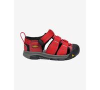 Keen Newport H2 Sandals Red EU 19 Boys,Girls