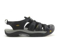 Keen Men's Newport H2 Sandal Black 41 Mens Outdoor Shoes