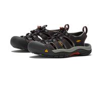 Keen Newport H2 Mens Adjustable Walking Hiking Water Sandals Grey Size UK 7-14