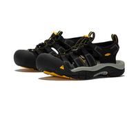 KEEN Men's Newport H2 Sandal, Black, 9 UK