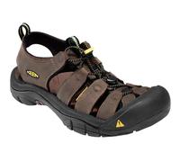 KEEN Newport - Men - Brown / Black - size 8- model 2026 8