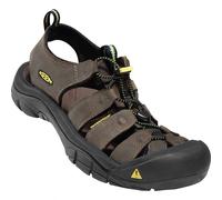 Keen Sandals NEWPORT in Brown 7.5