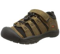 KEEN Newport Shoe Sneaker, Bison/Black, 3 UK