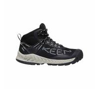 KEEN NXIS EVO MID WP BLACK/BLUE GLASS W shoes KE-1025911