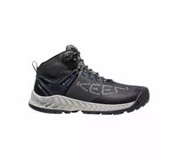 KEEN NXIS EVO MID WP MAGNET/BRIGHT COBALT M shoes KE-1026108