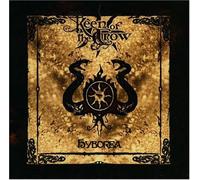 Keen Of The Crow - Hyborea