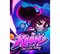 Keen: One Girl Army (PC) - Steam Account - GLOBAL
