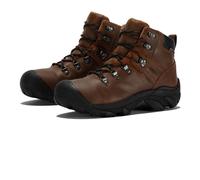 KEEN Women's Pyrenees Hiking Shoe, Syrup, 7 UK