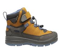 KEEN Redwood Mid Wp-c, Unisex Kids Hiking Boot