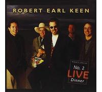 Keen, Robert Earl - No. 2 Live Dinner