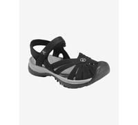 Keen Rose Sandals Black Neutral Grey Women - 41