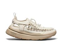 Keen Sandals - Mens Keen Uneek WK Trainers - Khaki, Birch - 1030273 - BNWT