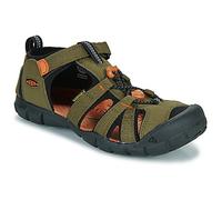 Keen Sandals SEACAMP II CNX in Kaki 13 / 1 kid